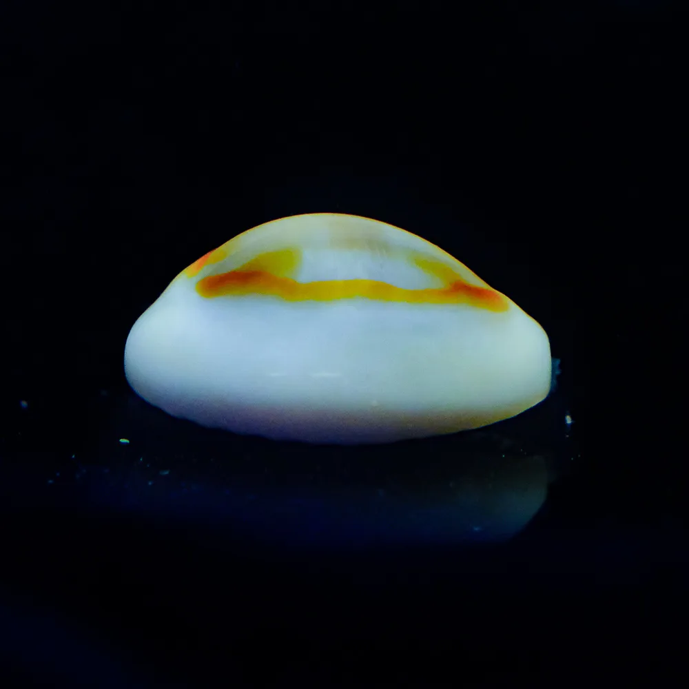 Monetaria annulus 'Goldring Kauri'