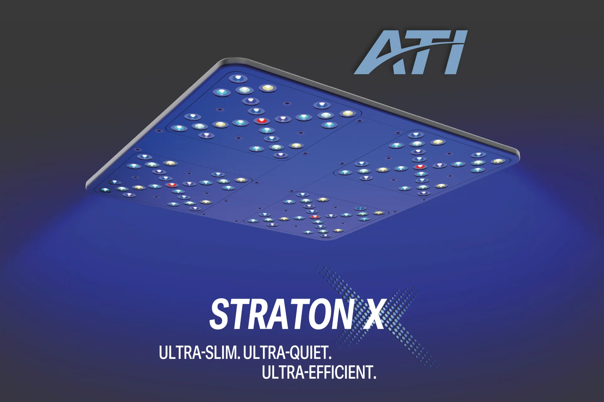 ATI Straton X