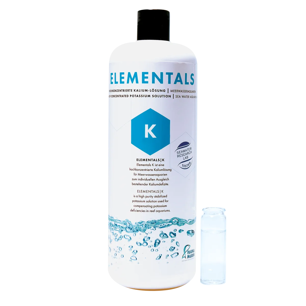 Elementals K