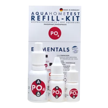 AquaHomeTest Refill-Kit PO4