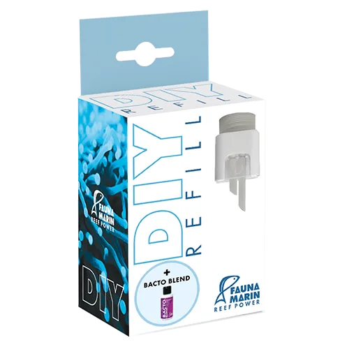 DIY Refill + 50 ml Bacto Blend