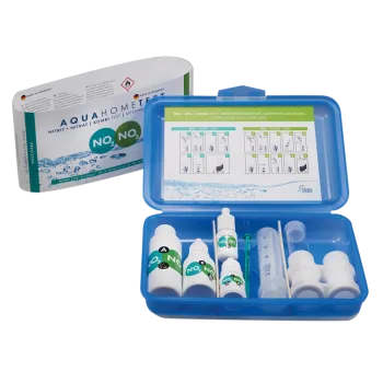 AquaHomeTest NO2+NO3