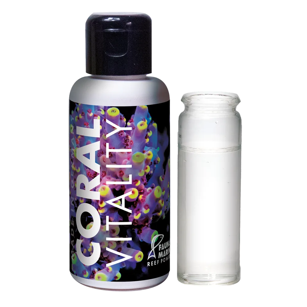 Coral Vitality