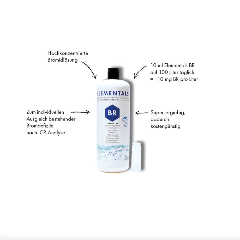Elementals Br 1000ml