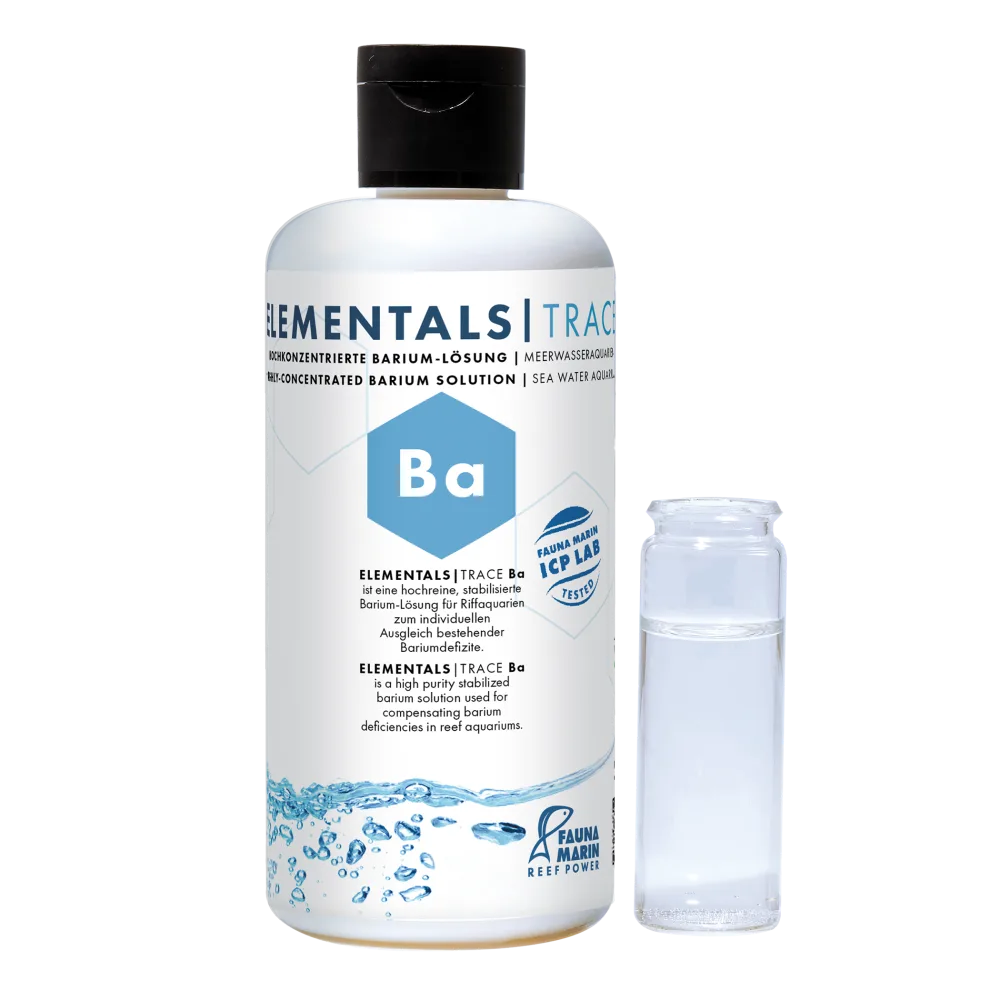 Elementals Trace Ba