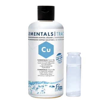 Elementals Trace Cu