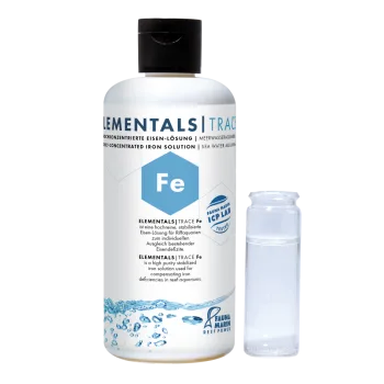 Elementals Trace Fe
