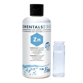 Elementals Trace Zn