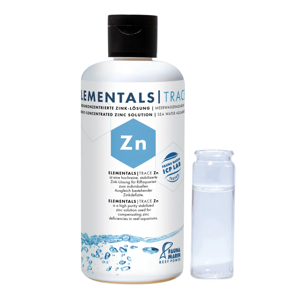 Elementals Trace Zn