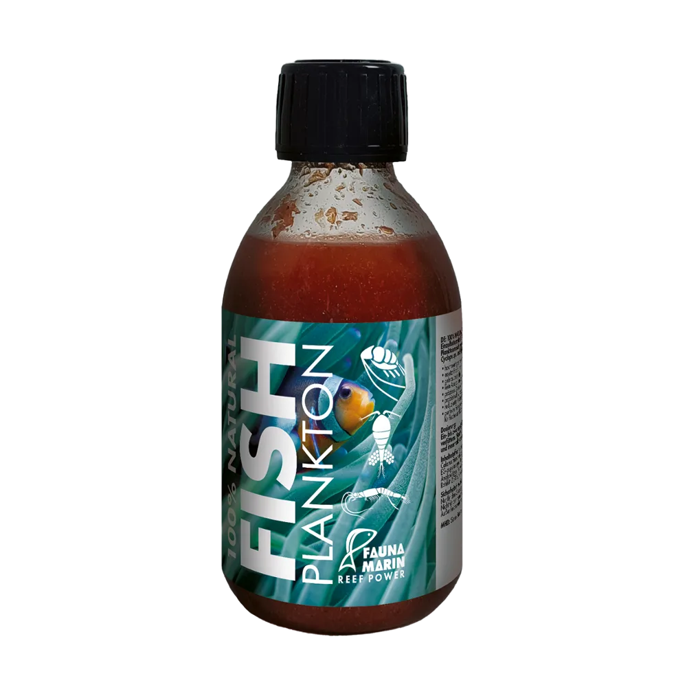 Fish Plankton