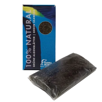 Grüne Algenblätter / Green Seaweed 100% natural