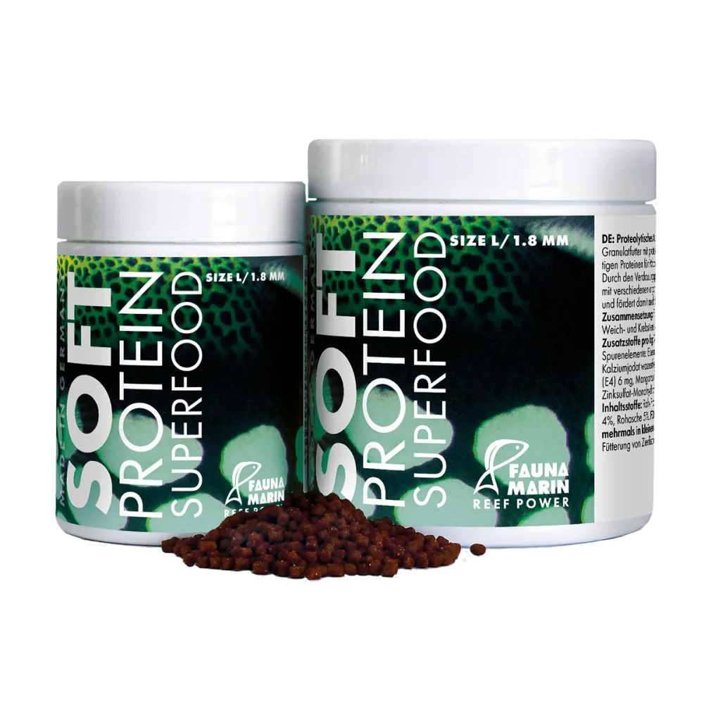Soft Protein Superfood