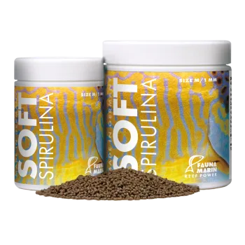 Soft Spirulina