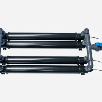UV-Gerät Typ 804