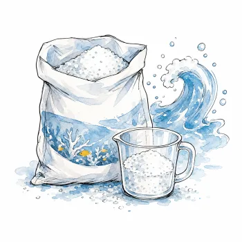 Salz & Meerwasser