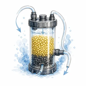 Schwefel-Nitratfilter