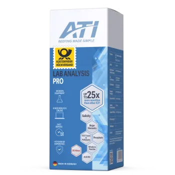 ICP Lab Analysis Pro inkl. Rückversand DE