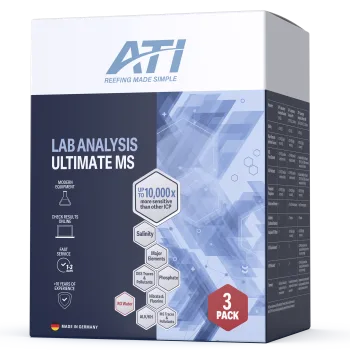ICP Lab Analysis Ultimate MS 3 pack EU/NON EU