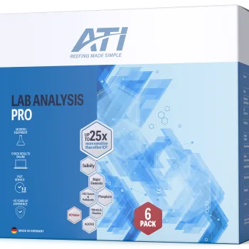 ICP Lab Analysis Pro 6 pack EU/NON EU