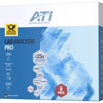 ICP Lab Analysis Pro 6 pack inkl. Rückversand DE