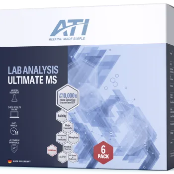 ICP Lab Analysis Ultimate MS 6 pack EU/NON EU