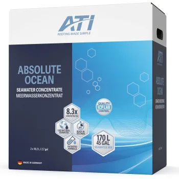 Absolute Ocean 2 x
