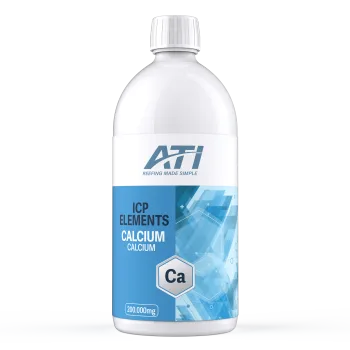 ICP Element Calcium