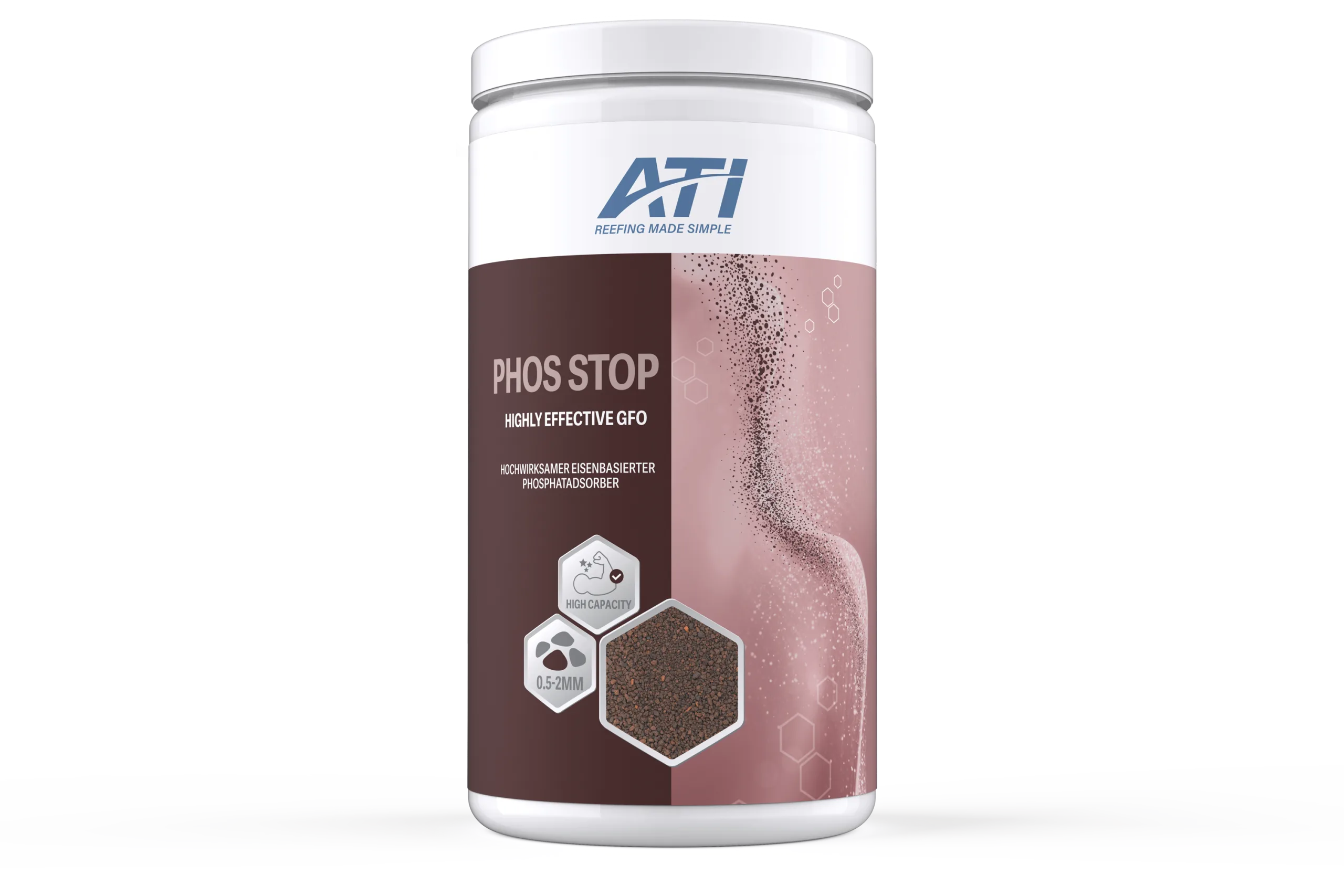 Phos Stop 4.000ml / 2.600g (5.7 lbs)