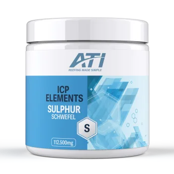 ICP Element Schwefel
