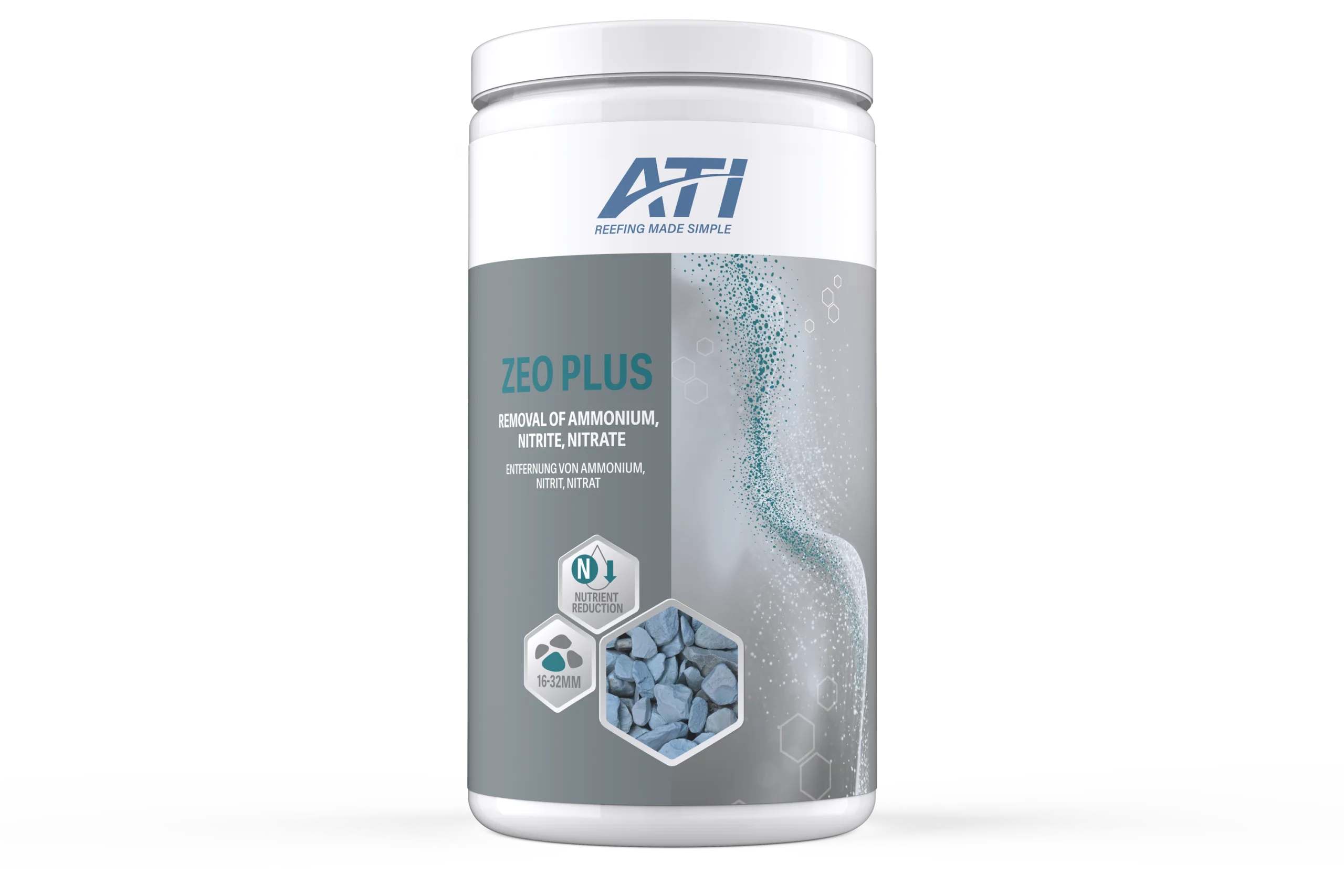 Zeo Plus 4.000g / 4.000ml (8.8 lbs)