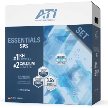 Essentials SPS Set 2x10L