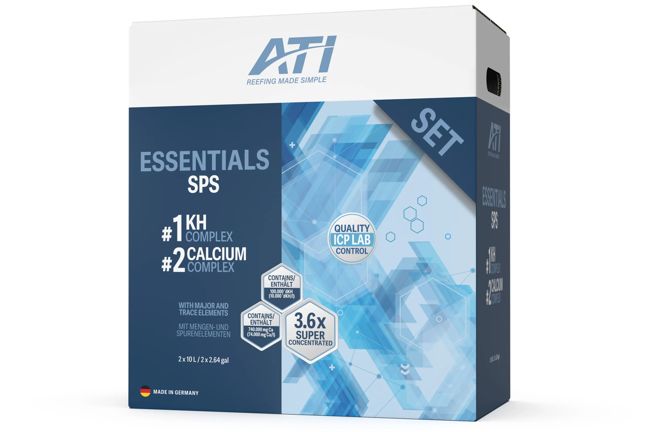 Essentials SPS #2